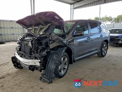 2025 HONDA PILOT EXL 5FNYG2H49SB030569 - główne zdjęcie licytacji z USA - miniatura