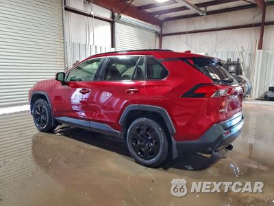 Drugie zdjęcie samochodu z przodu: 2019 TOYOTA RAV4 LE VIN:JTMG1RFV6KJ019314 - miniatura