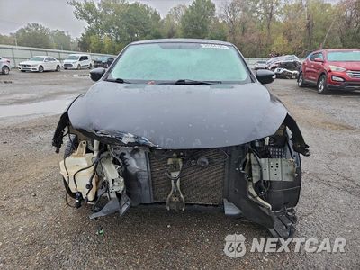 Piąte zdjęcie samochodu w środku: 2017 NISSAN SENTRA S VIN:3N1AB7AP4HY278018 - miniatura