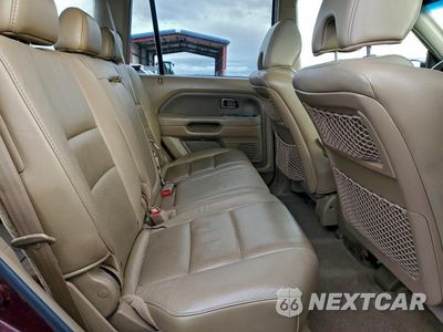 Zdjęcie 10 z 13 samochodu: 2007 HONDA PILOT EXL VIN:2HKYF18587H532147 - miniatura