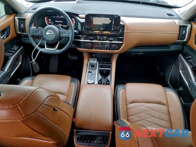 Zdjęcie 8 z 12 samochodu: 2023 NISSAN PATHFINDER PLATINUM VIN:5N1DR3DK3PC231497 - miniatura