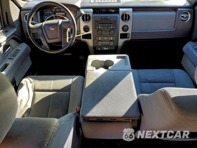 Zdjęcie 8 z 12 samochodu: 2011 FORD F150 SUPERCREW VIN:1FTFW1CT4BFB29833 - miniatura