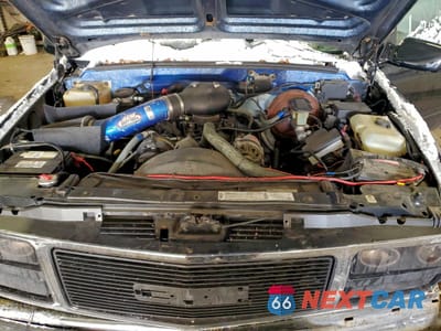 Zdjęcie 11 z 15 samochodu: 1995 CHEVROLET TAHOE K1500 VIN:1GNEK18K0SJ300668 - miniatura