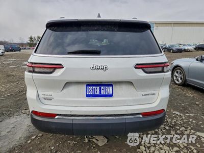 Zdjęcie 6 z 16 samochodu: 2025 JEEP GRAND CHEROKEE L LIMITED VIN:1C4RJKBG5S8652515 - miniatura