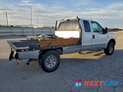 Trzecie zdjęcie samochodu z tyłu: 1999 FORD F350 SRW SUPER DUTY VIN:1FTSX31F1XEA82584 - miniatura