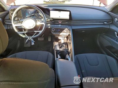 Zdjęcie 8 z 12 samochodu: 2025 HYUNDAI ELANTRA SEL VIN:KMHLS4DGXSU905875 - miniatura