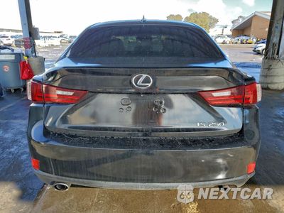 Zdjęcie 6 z 14 samochodu: 2014 LEXUS IS 250 VIN:JTHBF1D22E5020316 - miniatura