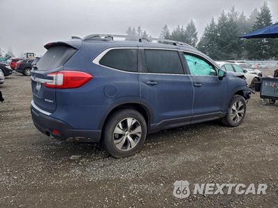 Trzecie zdjęcie samochodu z tyłu: 2024 SUBARU ASCENT PREMIUM VIN:4S4WMAEDXR3454277 - miniatura