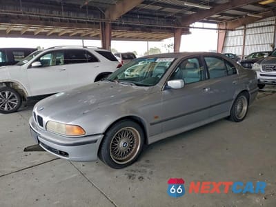 1998 BMW 5 SERIES WBADD6329WBW49781 - główne zdjęcie licytacji z USA - miniatura