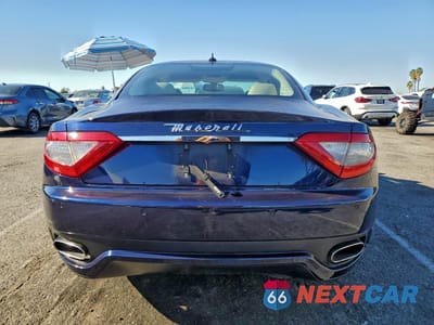 Zdjęcie 6 z 14 samochodu: 2012 MASERATI GRANTURISMO S VIN:ZAM45KLA3C0066223 - miniatura