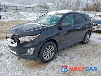 2020 CHEVROLET EQUINOX LS 2GNAXSEV6L6251446 - główne zdjęcie licytacji z USA - miniatura