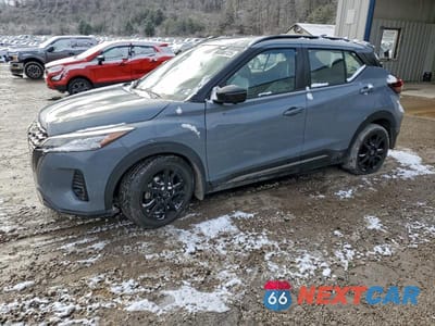 2024 NISSAN KICKS SR 3N1CP5DV1RL485991 - główne zdjęcie licytacji z USA - miniatura