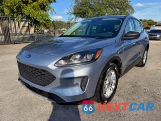 2022 FORD ESCAPE S 1FMCU0F66NUB62157 - główne zdjęcie licytacji z USA - miniatura