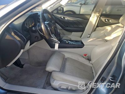 Zdjęcie 7 z 13 samochodu: 2018 INFINITI Q50 LUXE VIN:JN1EV7AP4JM357688 - miniatura