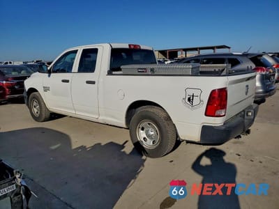 Drugie zdjęcie samochodu z przodu: 2019 RAM 1500 CLASSIC TRADESMAN VIN:1C6RR6FGXKS681089 - miniatura