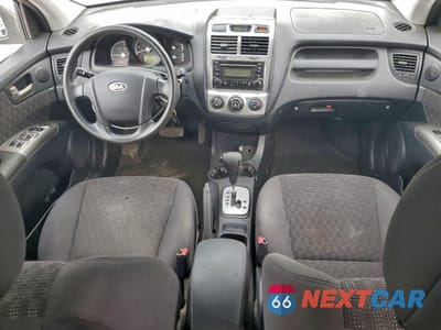 Zdjęcie 8 z 13 samochodu: 2008 KIA SPORTAGE EX VIN:KNDJF723687490708 - miniatura