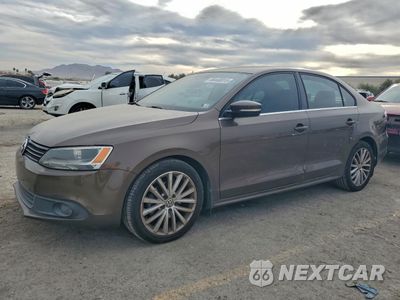 2014 VOLKSWAGEN JETTA TDI 3VWLL7AJ0EM331666 - główne zdjęcie licytacji z USA - miniatura