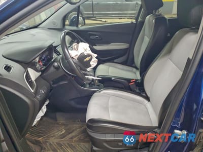 Zdjęcie 7 z 13 samochodu: 2019 CHEVROLET TRAX 1LT VIN:3GNCJPSB6KL147860 - miniatura