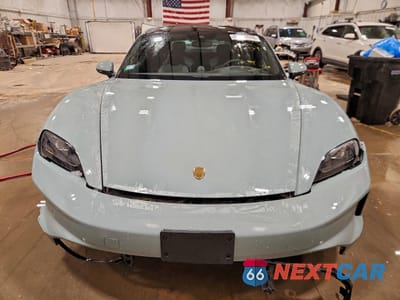 Piąte zdjęcie samochodu w środku: 2025 PORSCHE TAYCAN BASE VIN:WP0AA2Y11SSA08693 - miniatura