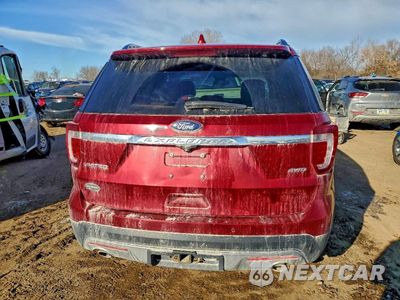Zdjęcie 6 z 13 samochodu: 2017 FORD EXPLORER LIMITED VIN:1FM5K8F81HGC15042 - miniatura