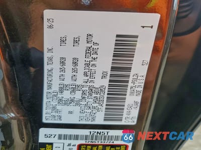 Zdjęcie 13 z 16 samochodu: 2025 TOYOTA TUNDRA CREWMAX LIMITED VIN:5TFJA5DB3SX320529 - miniatura