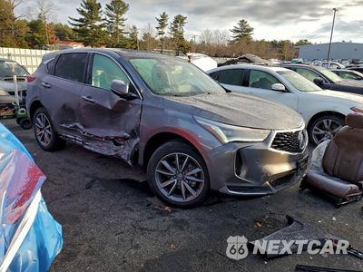 Czwarte zdjęcie samochodu z boku: 2024 ACURA RDX TECHNOLOGY VIN:5J8TC2H59RL012628 - miniatura