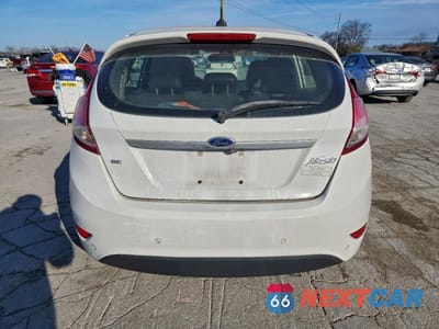 Zdjęcie 6 z 12 samochodu: 2015 FORD FIESTA TITANIUM VIN:3FADP4FJ0FM120672 - miniatura
