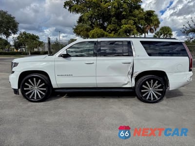 Zdjęcie 12 z 15 samochodu: 2015 CHEVROLET SUBURBAN C1500 LT VIN:1GNSCJKC8FR505342 - miniatura