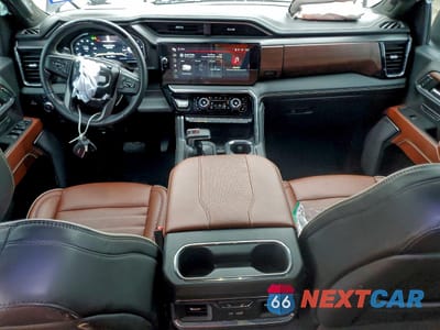 Zdjęcie 8 z 13 samochodu: 2023 GMC SIERRA K1500 DENALI ULTIMATE VIN:1GTUUHEL6PZ268337 - miniatura