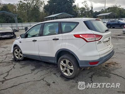 Drugie zdjęcie samochodu z przodu: 2014 FORD ESCAPE S VIN:1FMCU0F76EUE20427 - miniatura