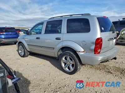 Drugie zdjęcie samochodu z przodu: 2007 DODGE DURANGO SLT VIN:1D8HB48P67F506575 - miniatura