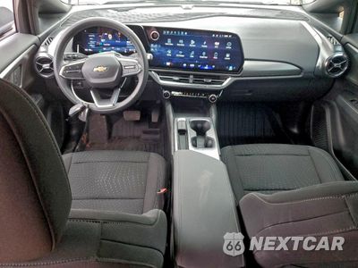 Zdjęcie 8 z 13 samochodu: 2025 CHEVROLET EQUINOX LT VIN:3GN7DMRP3SS249647 - miniatura