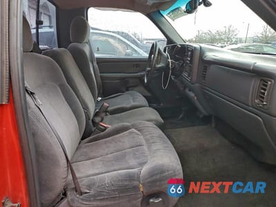 Zdjęcie 10 z 12 samochodu: 2000 CHEVROLET SILVERADO K1500 VIN:1GCEK14T7YE123125 - miniatura