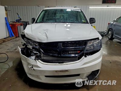 Piąte zdjęcie samochodu w środku: 2020 DODGE JOURNEY SE VIN:3C4PDCAB6LT274640 - miniatura