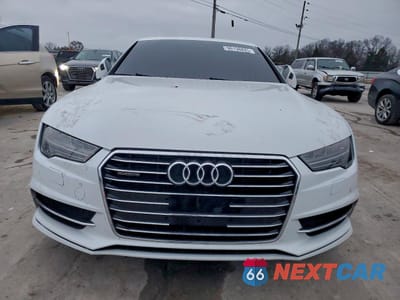 Piąte zdjęcie samochodu w środku: 2018 AUDI A7 PREMIUM PLUS VIN:WAUW3AFC0JN058832 - miniatura