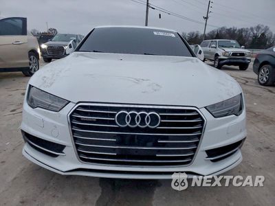 Piąte zdjęcie samochodu w środku: 2018 AUDI A7 PREMIUM PLUS VIN:WAUW3AFC0JN058832 - miniatura