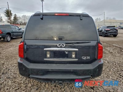 Zdjęcie 6 z 14 samochodu: 2010 INFINITI QX56 VIN:5N3ZA0NE2AN904139 - miniatura