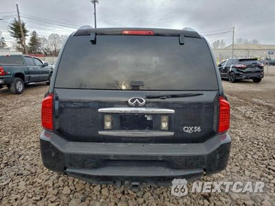 Zdjęcie 6 z 14 samochodu: 2010 INFINITI QX56 VIN:5N3ZA0NE2AN904139 - miniatura