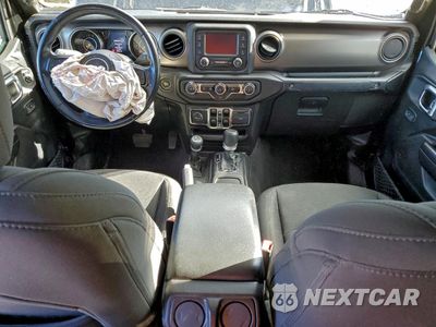Zdjęcie 8 z 12 samochodu: 2020 JEEP GLADIATOR SPORT VIN:1C6HJTAGXLL148907 - miniatura