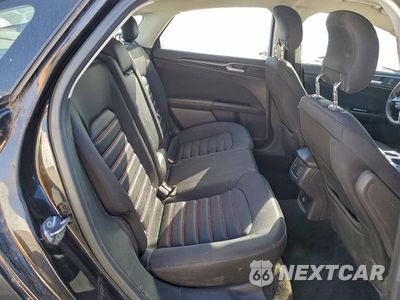 Zdjęcie 10 z 11 samochodu: 2013 FORD FUSION SE VIN:3FA6P0HR4DR167871 - miniatura