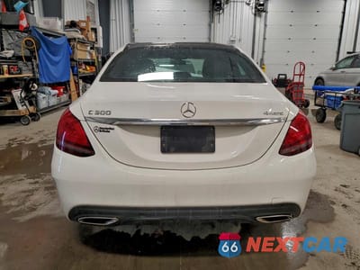 Zdjęcie 6 z 12 samochodu: 2020 MERCEDES-BENZ C 300 4MATIC VIN:55SWF8EB1LU334673 - miniatura