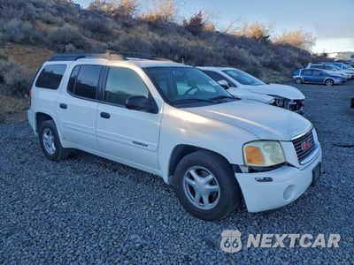 Czwarte zdjęcie samochodu z boku: 2005 GMC ENVOY XL VIN:1GKET16S556103984 - miniatura