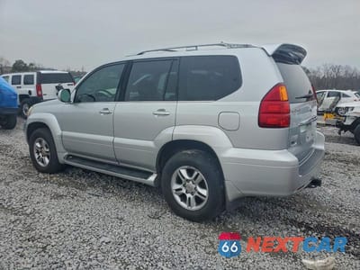 Drugie zdjęcie samochodu z przodu: 2007 LEXUS GX 470 VIN:JTJBT20X570138049 - miniatura