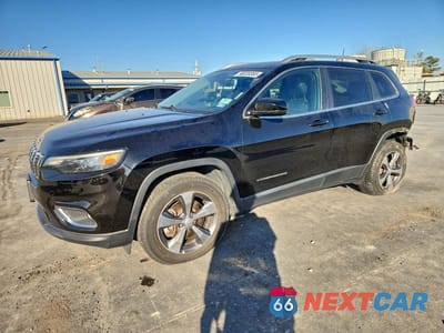 2020 JEEP CHEROKEE LIMITED 1C4PJMDX5LD563780 - główne zdjęcie licytacji z USA - miniatura