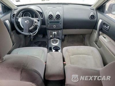 Zdjęcie 8 z 13 samochodu: 2009 NISSAN ROGUE S VIN:JN8AS58T59W041720 - miniatura