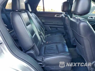 Zdjęcie 11 z 13 samochodu: 2013 FORD EXPLORER XLT VIN:1FM5K8D87DGC78773 - miniatura