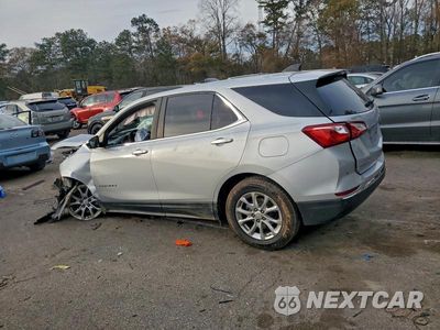 Drugie zdjęcie samochodu z przodu: 2021 CHEVROLET EQUINOX LT VIN:2GNAXTEV1M6142349 - miniatura