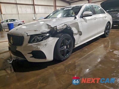 2017 MERCEDES-BENZ E 300 4MATIC WDDZF4KB7HA025467 - główne zdjęcie licytacji z USA - miniatura