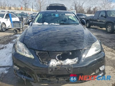 Piąte zdjęcie samochodu w środku: 2015 LEXUS IS 350 VIN:JTHFE2C29F2511254 - miniatura