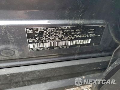 Zdjęcie 13 z 14 samochodu: 2019 TOYOTA RAV4 LIMITED VIN:JTMN1RFV1KD522075 - miniatura